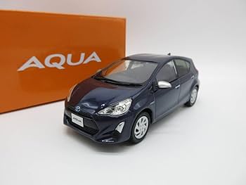 ミニカー milkcocoa Amazon | 1/30 ミニカー アクア AQUA 中期 カラーサンプル